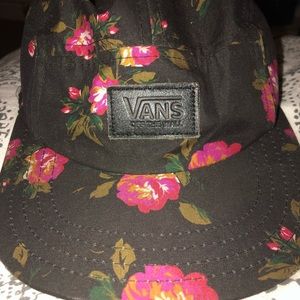 Van Adjustable Hat